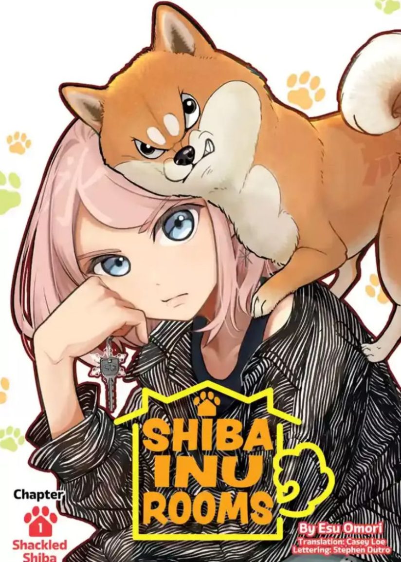 Shiba-Tsuki Bukken